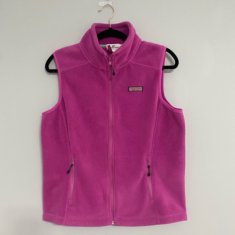 Vineyard Vines Vest Women Size M